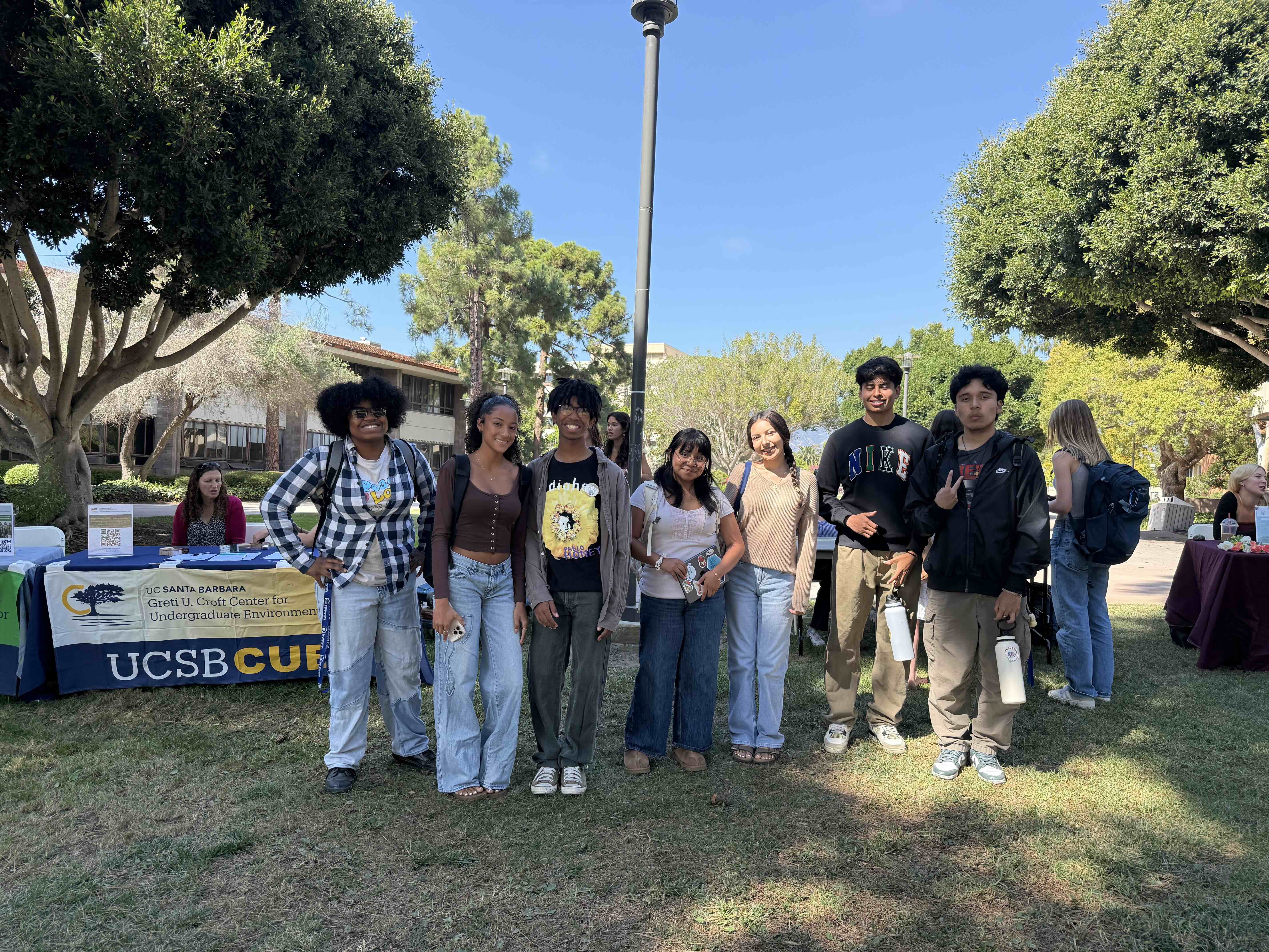 yardi scholars at eco expo